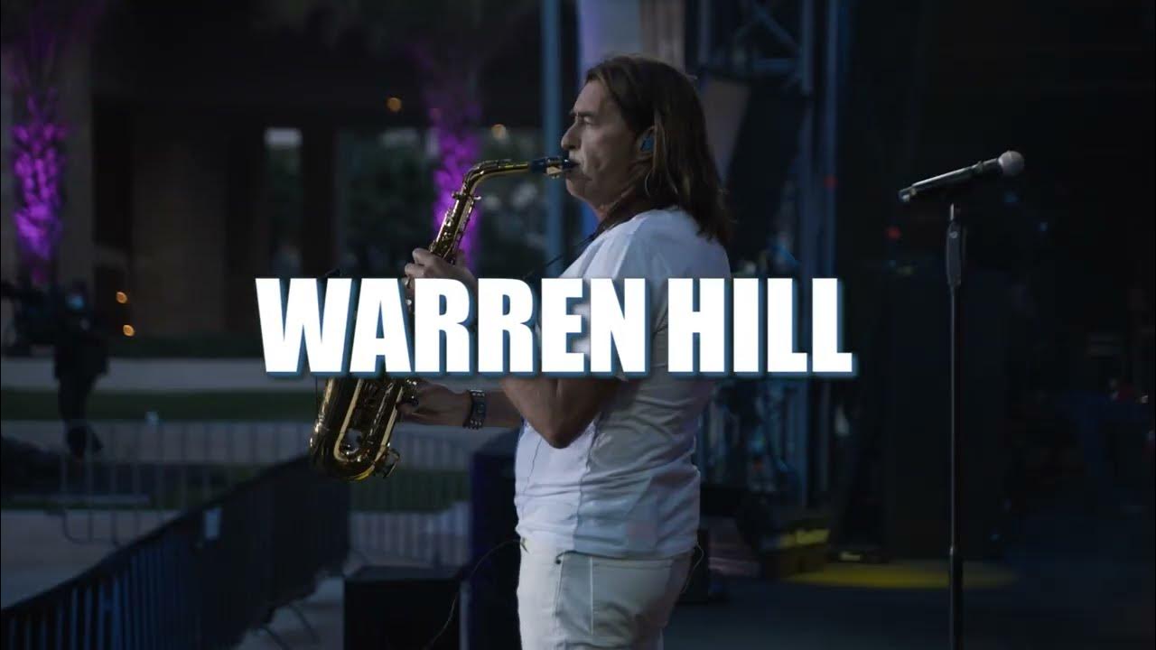 Warren Hill's Punta Cana Jazz Festival 2023 YouTube