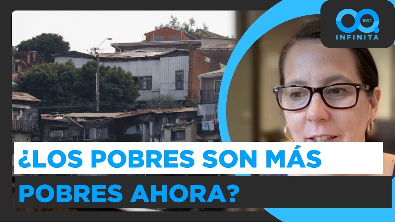 Directora del Instituto de Economía UC: “En el 10% más pobre los ingresos de trabajo están bajando”