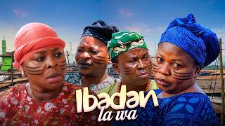 IBADAN LA WA- AN AFRICAN YORUBA MOVIE STARRING LALUDE | RUKAYAT LAWAL OTHER ACTORS 2026