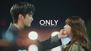 Myul Mang &amp; Dong Kyung | I was only falling in love