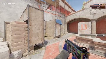 就是喜歡一發一個的快感 （Mag 7 3K)