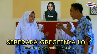 WOW !! GREGET CHALLENGE versi Kopsis Kidz Millenial