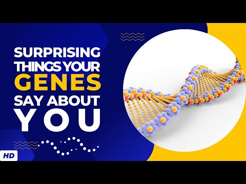 Video: Ko tavi gēni saka par tevi?