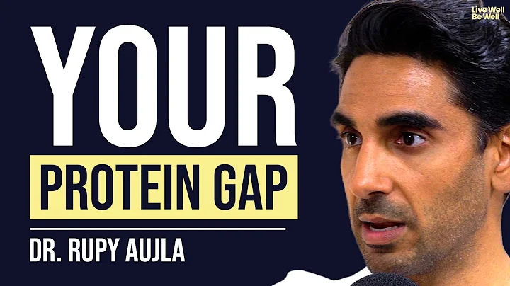 Are You Eating Enough Protein? The 4-Step Formula That Boosts Health & Longevity | Dr Rupy Aujla
