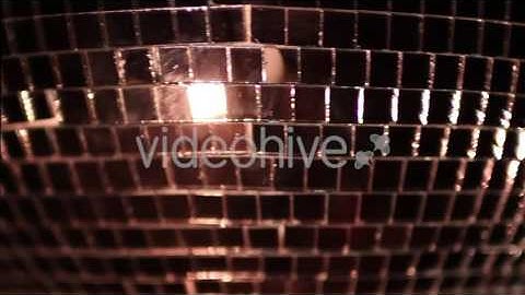 Funky Discoball Spinning Light Effect 9 - Stock Footage | VideoHive 10230333