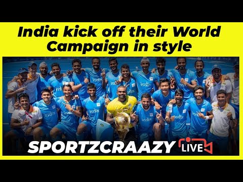 FIH World Cup Live: India registered victory against Spain | Hockey Updates