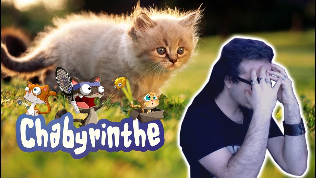 CHABYRINTHE : Mignons et démoniaques - Le PITCH #11