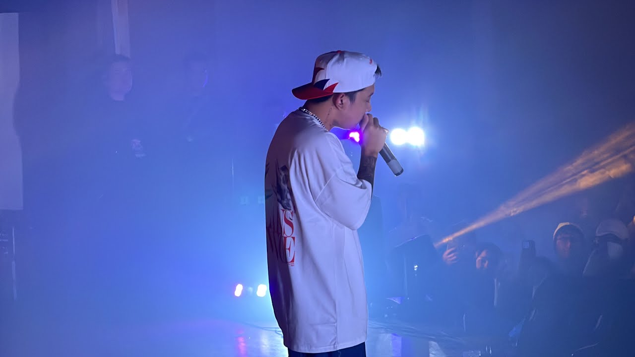Jroa Rapper JRoa in Toronto | Di Ako Fuckboy - YouTube