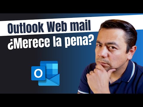 Como utilizar OUTLOOK WEB app