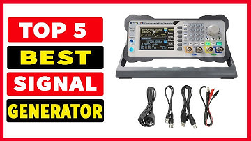 Top 5 Best Signal Generator 2024 | Best Waveform Generator