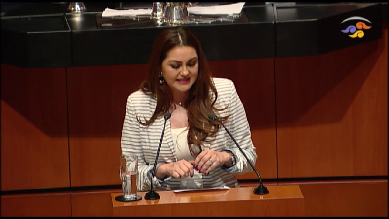 Sen. Geovanna Bañuelos: Prohibir a tutores contraer matrimonio con personas bajo su guarda senador kahulugan