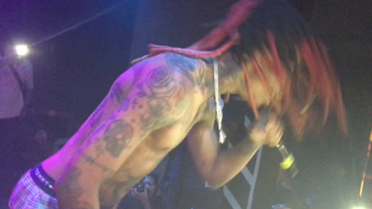 Lil Gnar - Juice (LIVE)