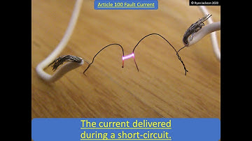 100 Fault Current & Available Fault Current