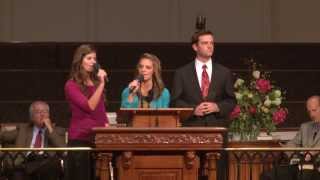 What Never Changes given by Mixed Trio