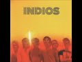 Indios Chords