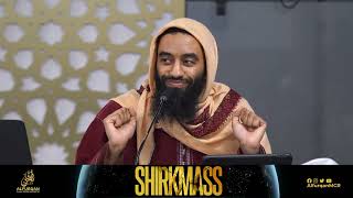 The Gender Confusion And Real Masculinity | SHIRKMASS CONFERENCE | Ustsadh Abu Taymiyyah