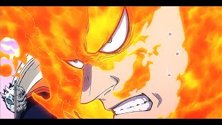 ENDEAVOR SONG | "Next In Line" | Divide Music | [My Hero Academia] chords