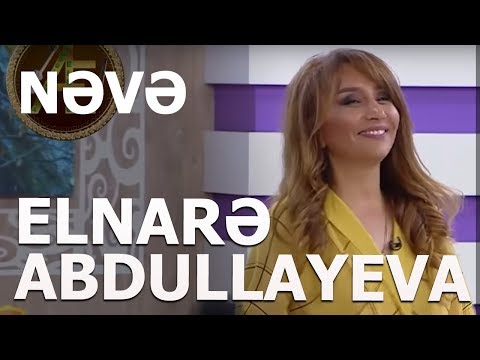 Elnarə Abdullayeva Nəvə (Hər Şey Daxil) 2019