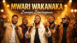 Mwari Wakanaka  Veduwe (Zvangu Zvaringana) - African Worship Anthem