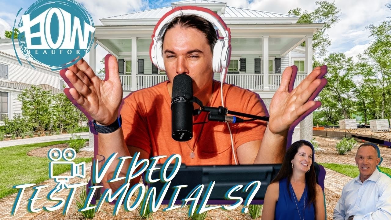 The Importance of Video Testimonials in Real Estate & Business (2021 Marketing Strategy)