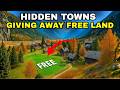 5 U.S. Towns Giving Away Free Land – But Nobody Wants It [2026]