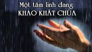 Video thumbnail of "THAN LINH CUA CHUA"