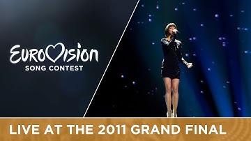 Nadine Beiler - The Secret Is Love (LIVE) | Austria 🇦🇹 | Grand Final | Eurovision 2011