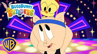 Kein Lampenfieber mehr! 💃🕺 | Bugs Bunny Builders 🇩🇪  @WBKidsDeutschland