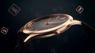 tissot excellence 18k gold review