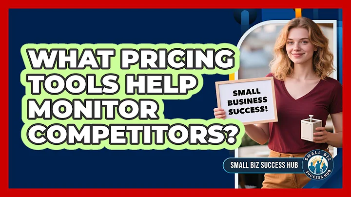 What Pricing Tools Help Monitor Competitors?