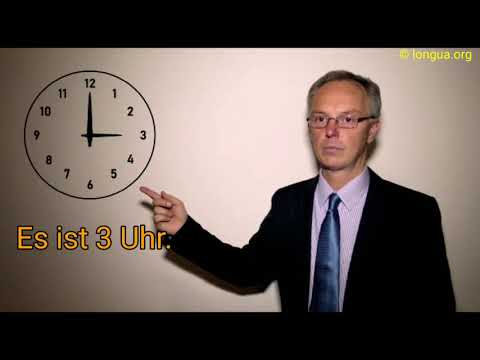 Video: Wieviel Uhr Ist Es In Frankreich