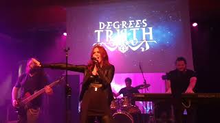 Degrees Of Truth - The Remedy - live Arci Tom (MN) 11/06/22 Italy