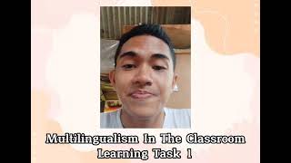 Famous Learning Task 1 Wealth