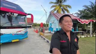 WAITING FOR NEW UNITS OF SENIOR BUS BUS SUMBAR - JAKARTA ❗❗TRANSPORT SECRETLY THERE WILL BE A SUR...
