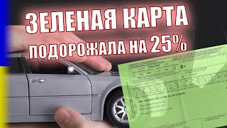 Почему подорожала ЗЕЛЕНА КАРТА для украинцев на 25% и как сэкономить в 2022 году