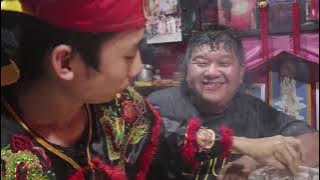 BINCANG BERSAMA KIM SAN KUNG KUNG