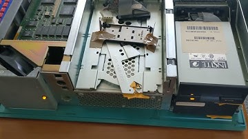 SGI Indigo 2 Extreme start up sound.