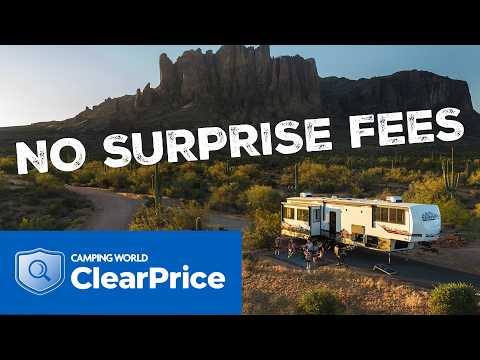 How Camping World Shows You the Full Price Before You Sign