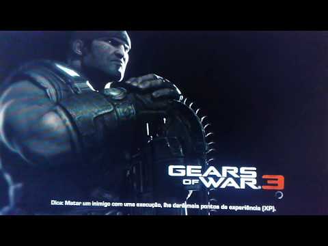 Vídeo: Gears Of War 1 Para Desbloquear O Conteúdo Do Gears 2