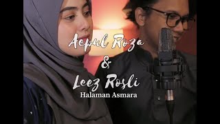 Aepul Roza & Leez Rosli - Halaman Asmara (Ziana Zain & Awie)