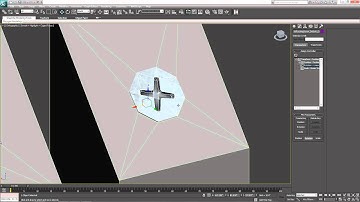 3D Content Creation in Max - Animations