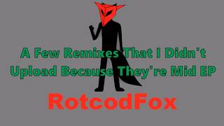 Rotcodfox - Afrtidubtm Ep