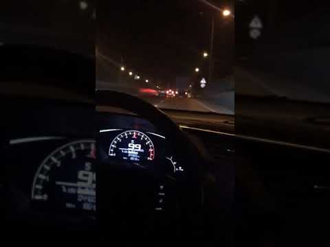 Honda Civic Gece Makas Snap #7