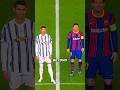 👉 869 days. Two legends. One unbelievable coincidence 🤯🐐 #ronaldo #shorts #messi