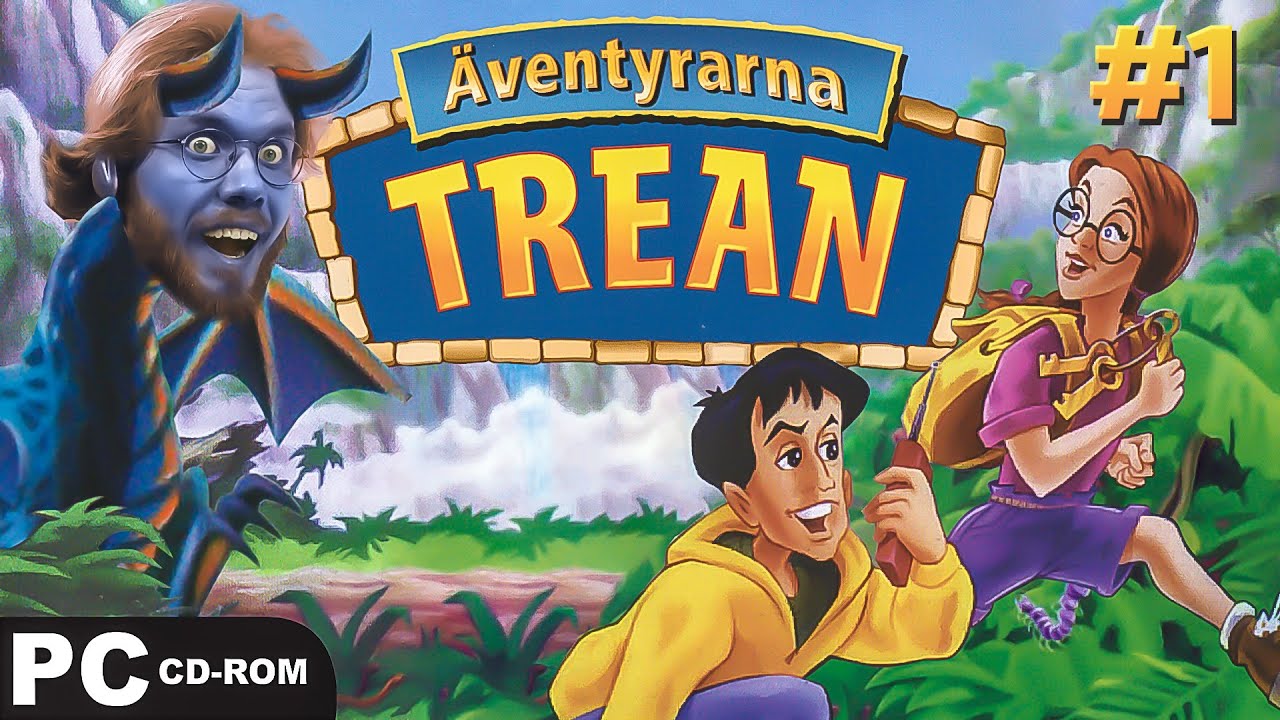 Äventyrarna Trean - Del 1 [PC]