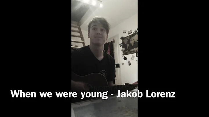 When we were young - Jakob Lorenz