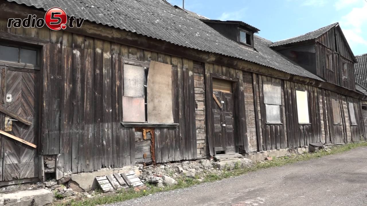 Wyburzenia w centrum miasta