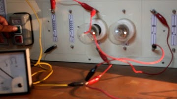 RLC Circuit Power Factor
