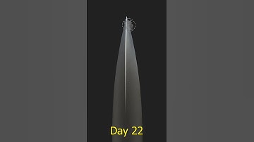 30 Days of 3D Modeling Challange (Day 22)