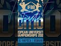THE PRESIDENT OF BALKAN AND ROMANIAN FEDERATIONS VISITED IFBB HEAD QUARTERS